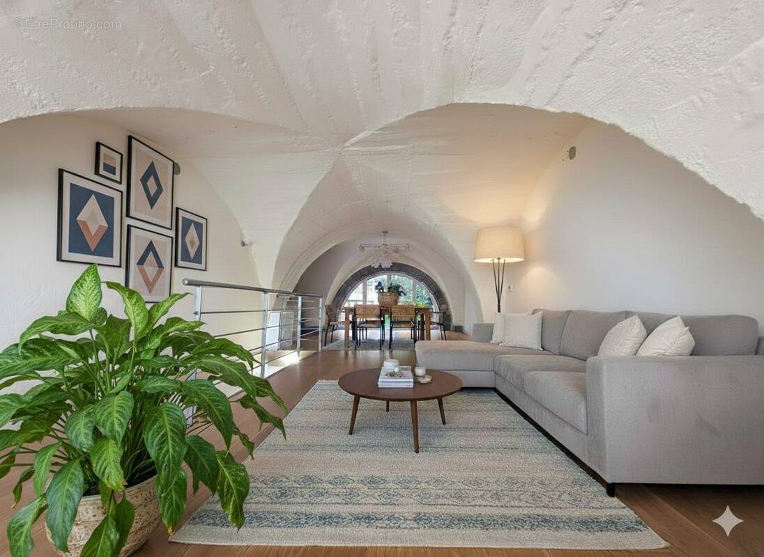 Aménagement en visuel 3D - Maison à CLERMONT-FERRAND