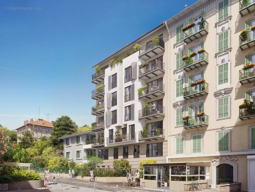 Appartement à NICE