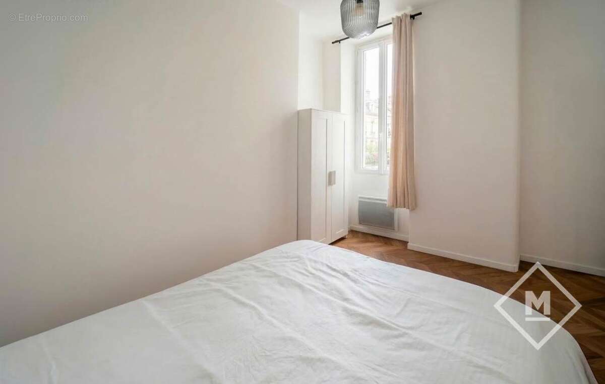 Appartement à MARSEILLE-2E