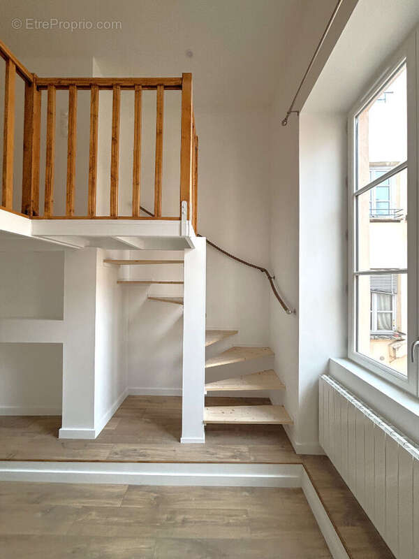 Appartement à LYON-2E