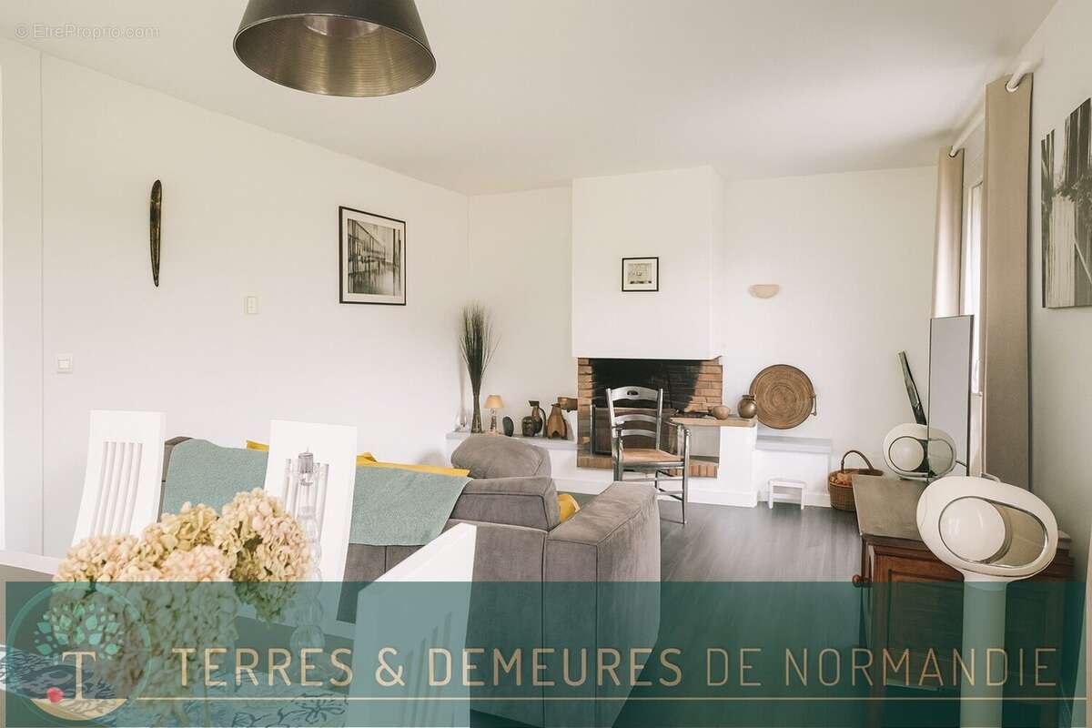 Maison à SASSETOT-LE-MAUCONDUIT