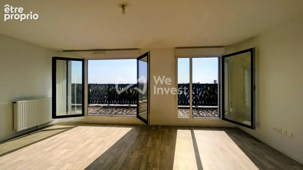 Appartement 4 pièces 79 m² à vendre à Les Pavillons-Sous-Bois (93320) - photo 2