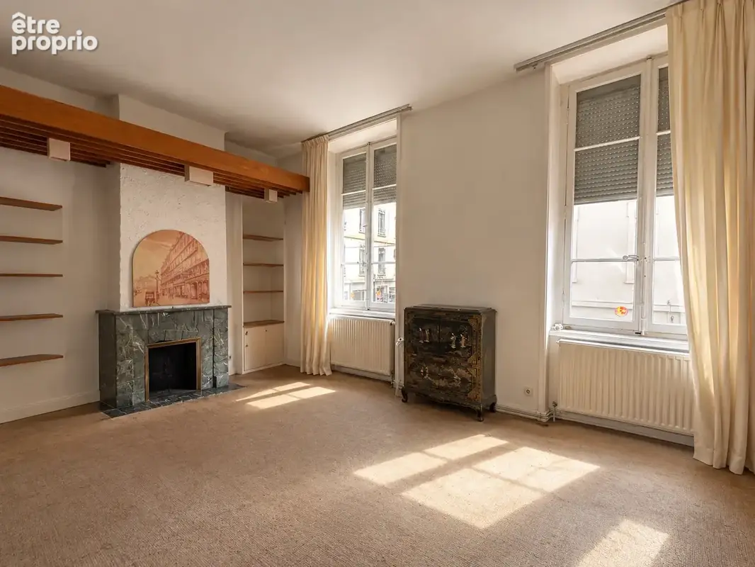 appartement T3 + BALCON - photo 3