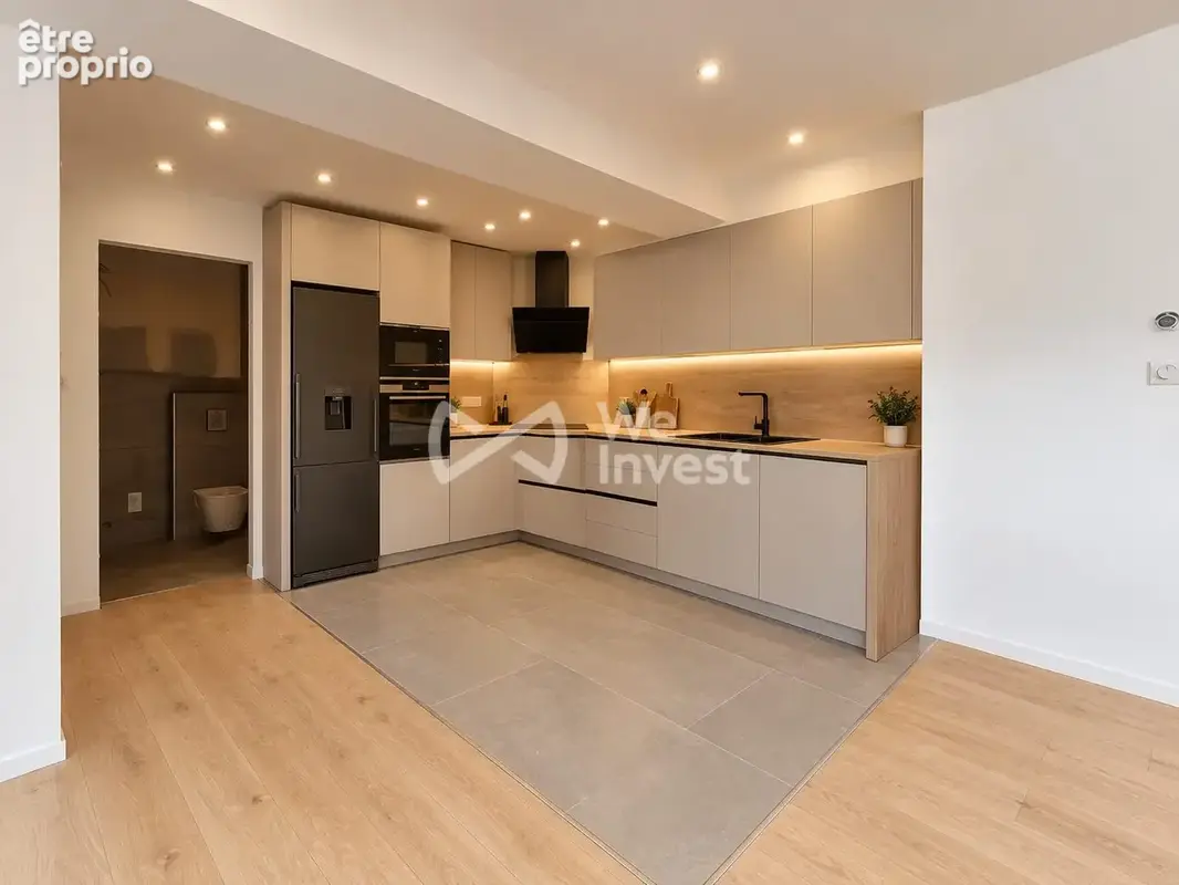 Appartement à CHAVIGNY