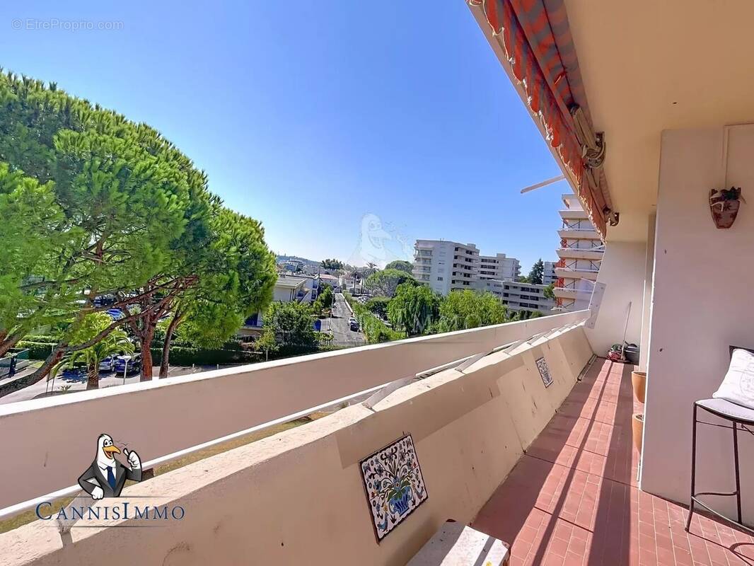 Appartement à ANTIBES