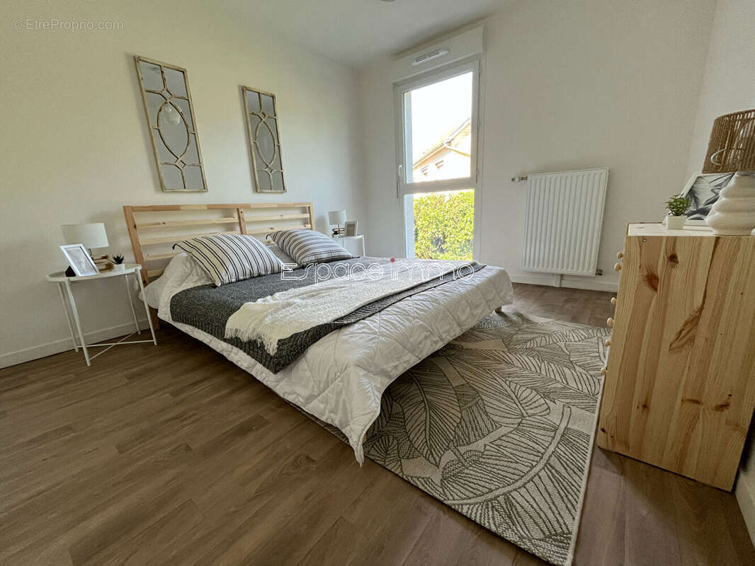 Appartement à NOTRE-DAME-DE-BONDEVILLE