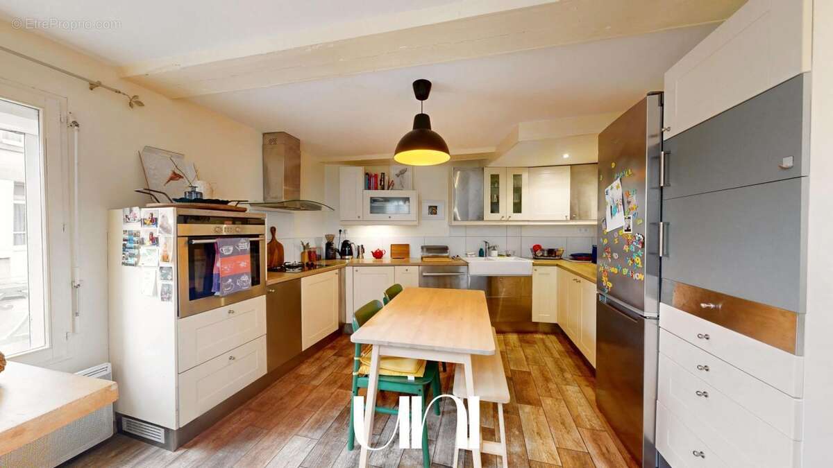 Maison à LUC-SUR-MER