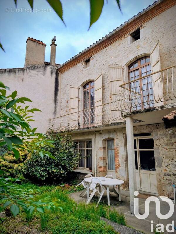 Photo 1 - Maison à LAYRAC