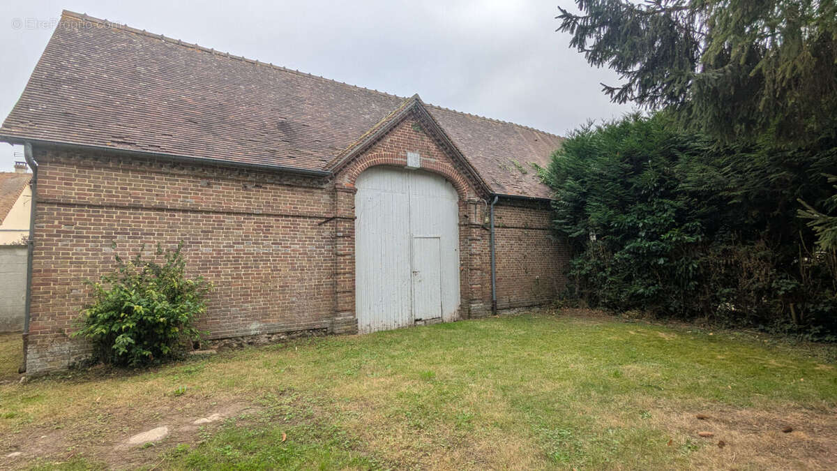 Maison à HEUDREVILLE-SUR-EURE