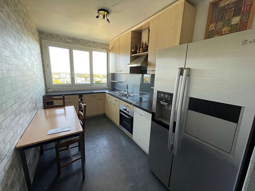 Appartement à CHAMPIGNY-SUR-MARNE