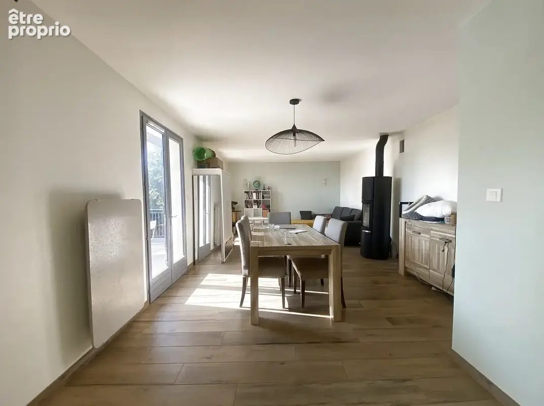 Maison individuelle   Saint-Jean-de-Chevelu   106 m2 - photo 2