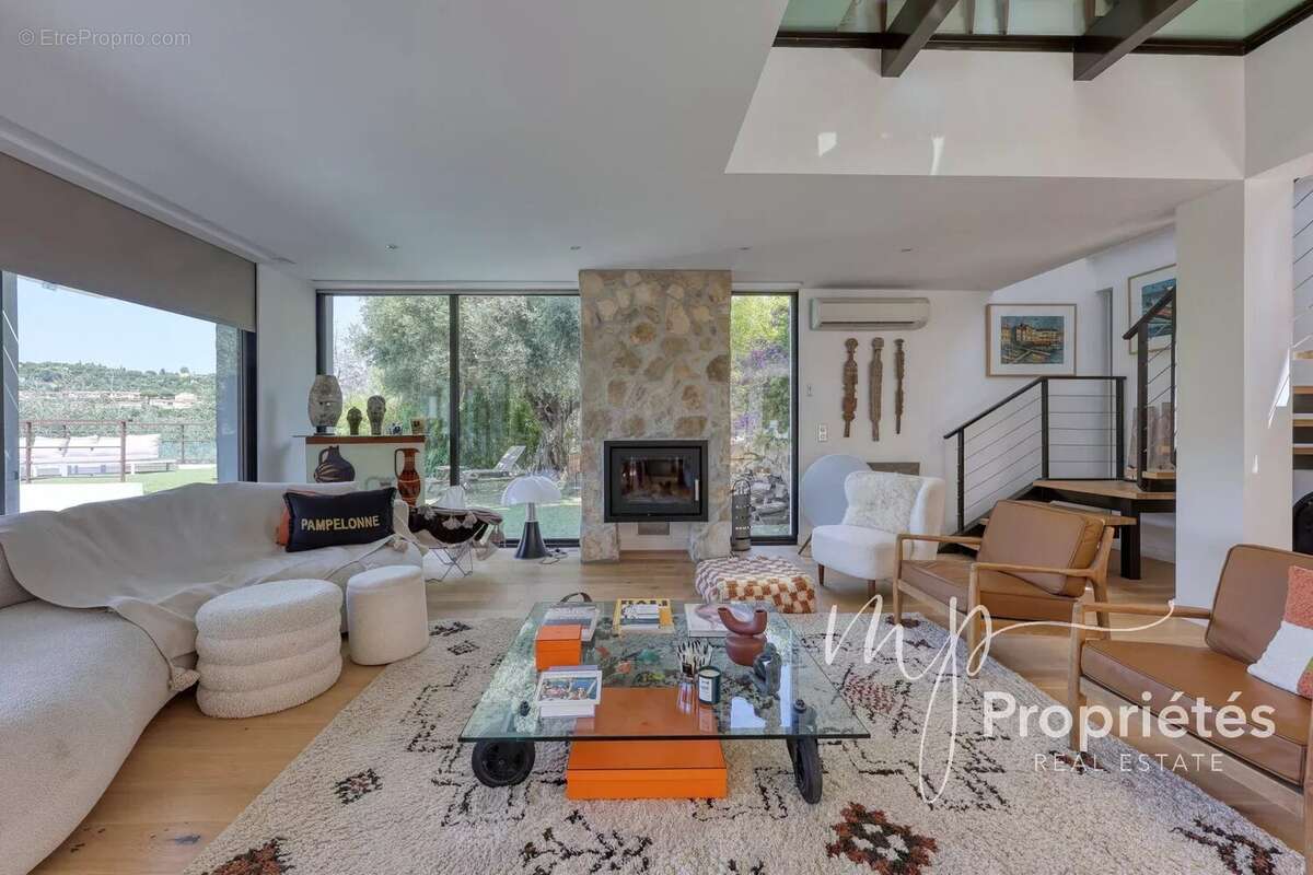 Maison à CAVALAIRE-SUR-MER