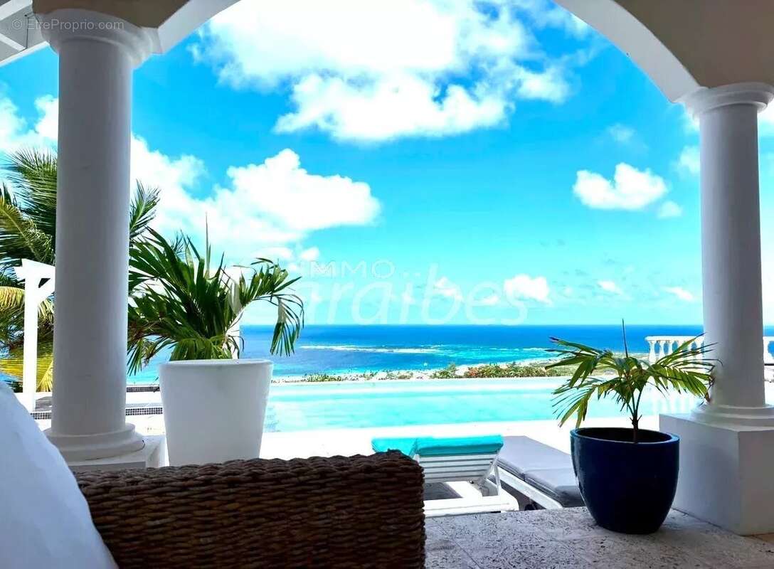 Maison à SAINT-MARTIN