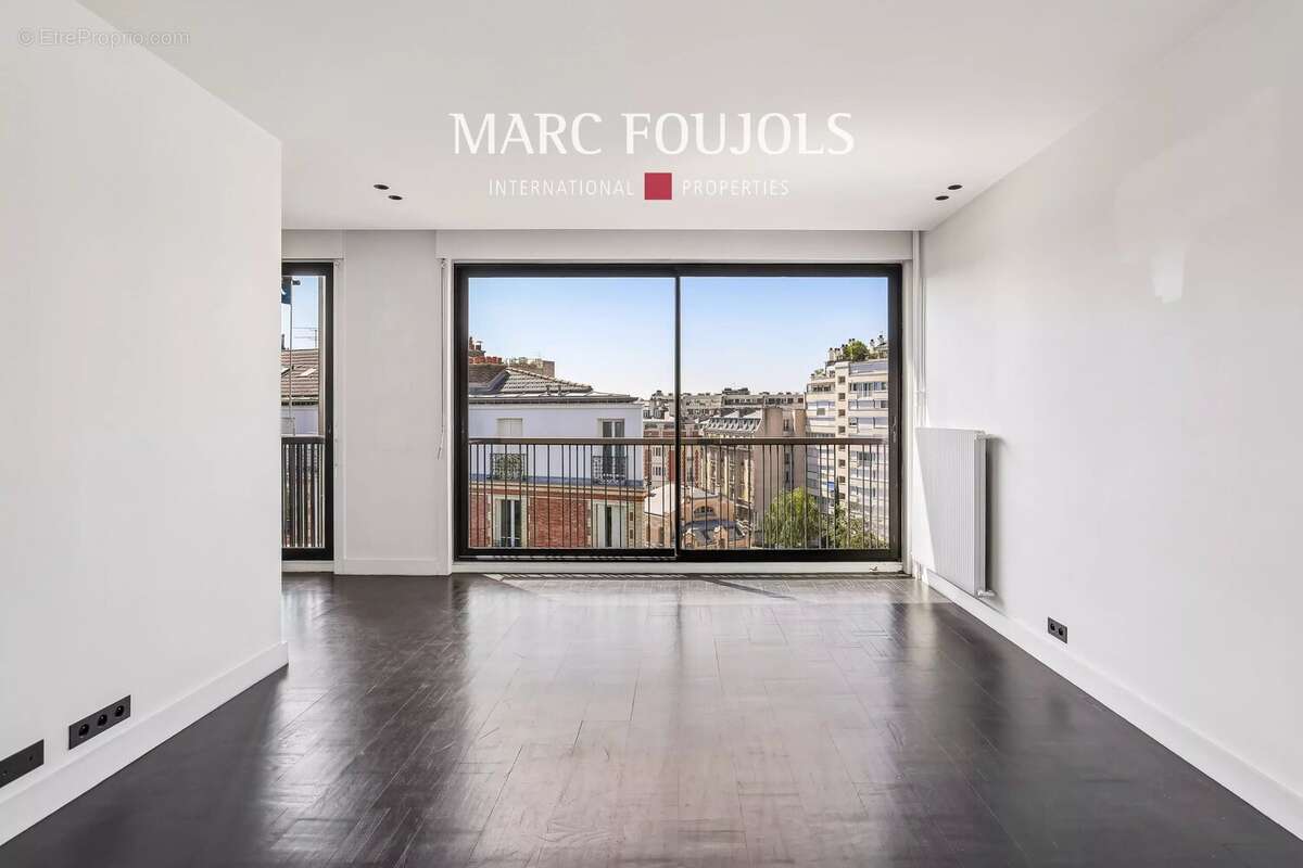 Un appartement de standing entre Passy et Ranelagh - photo 6