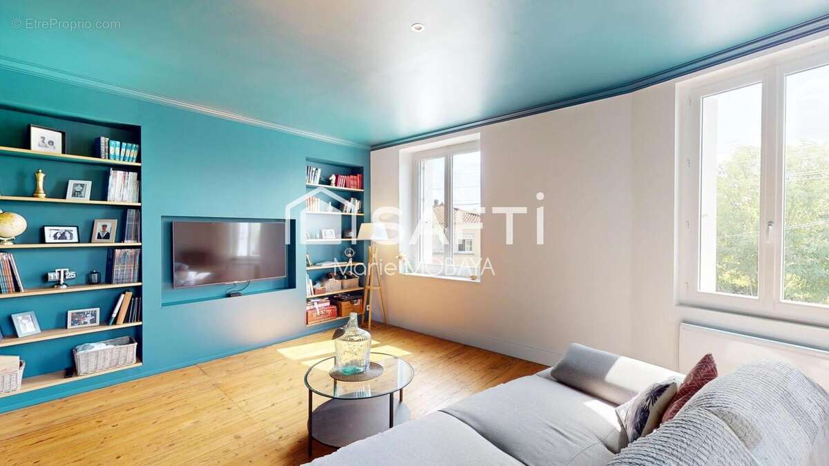 Photo 9 - Maison à SAINT-YZAN-DE-SOUDIAC