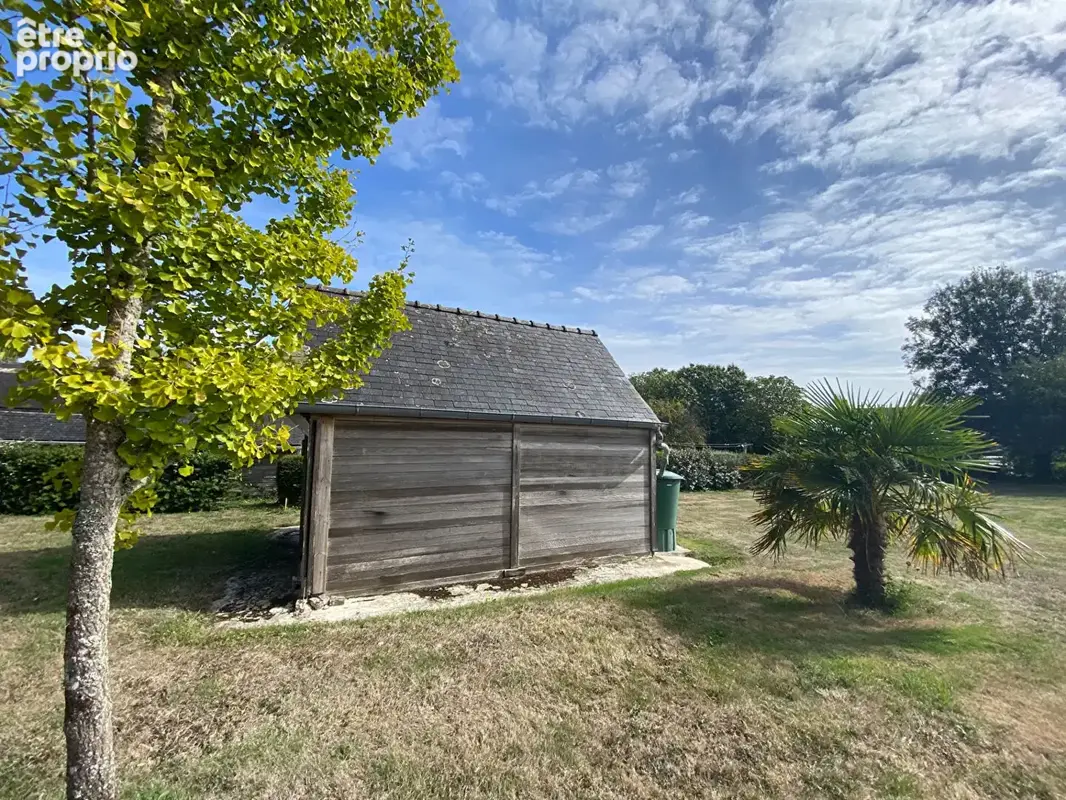 Terrain à PLOZEVET