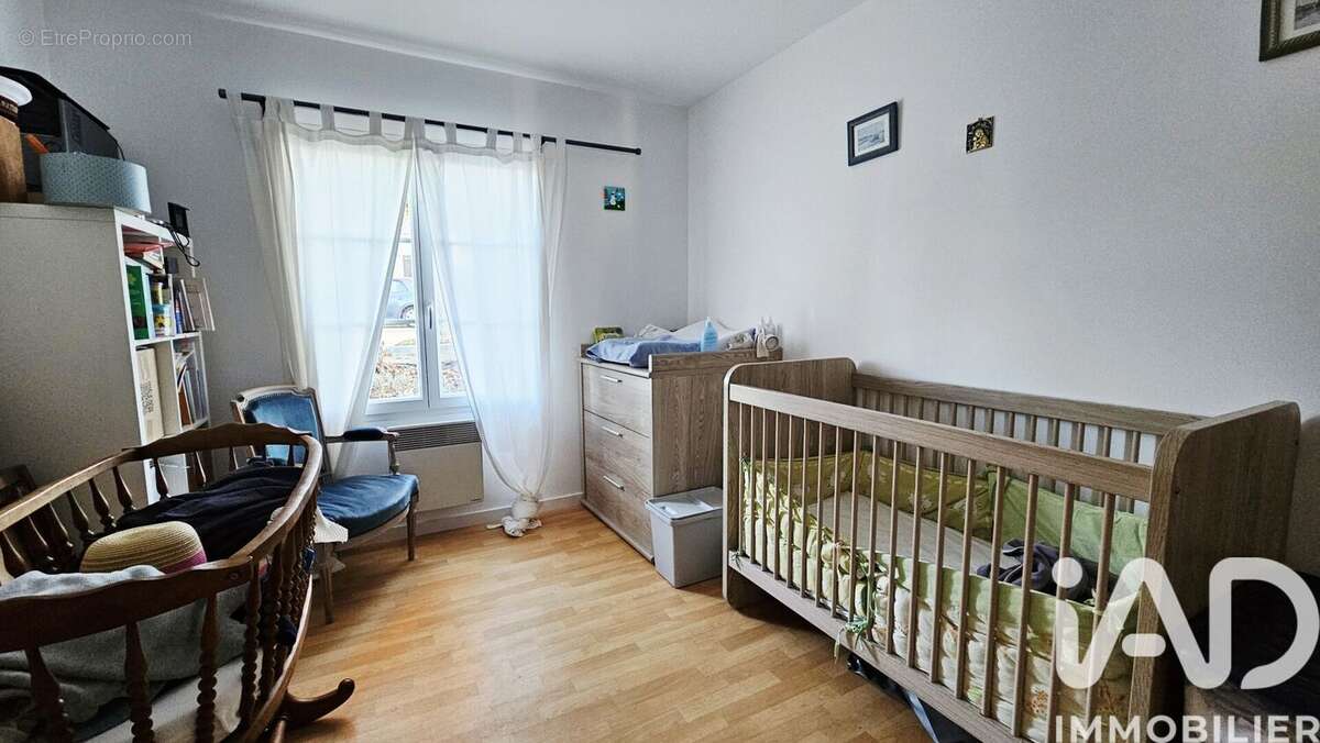 Photo 6 - Maison à LA CHAIZE-LE-VICOMTE