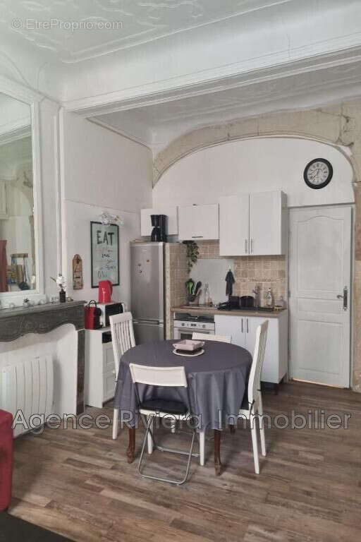 Appartement à LA CIOTAT