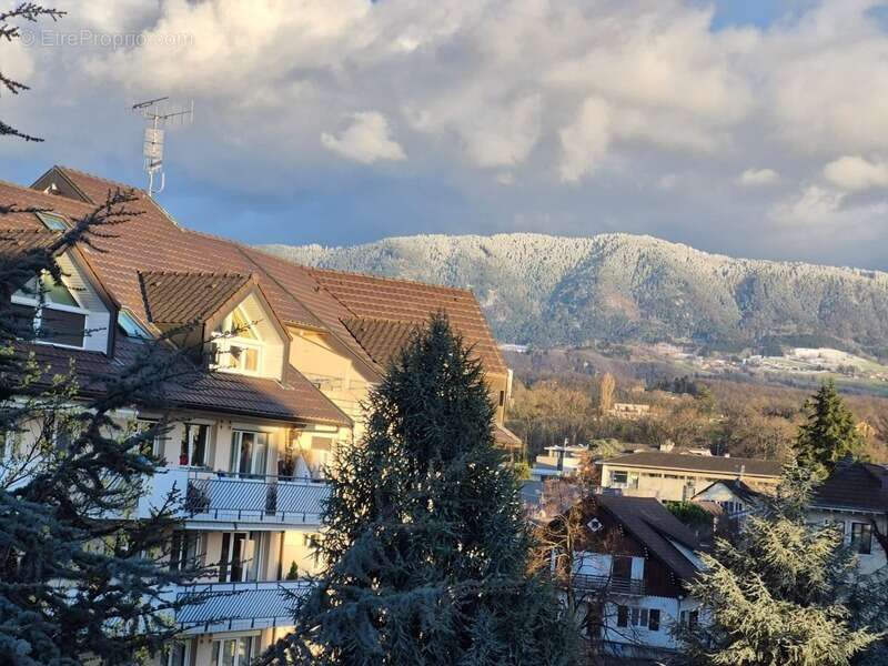 Appartement à THONON-LES-BAINS