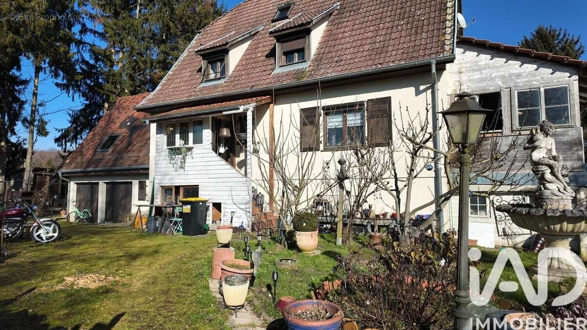 Maison 180 m² à Elbach  - photo 5