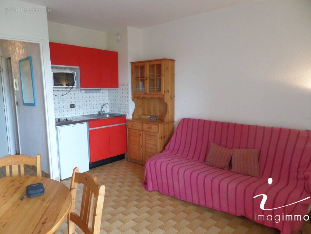 Appartement à CANDILLARGUES