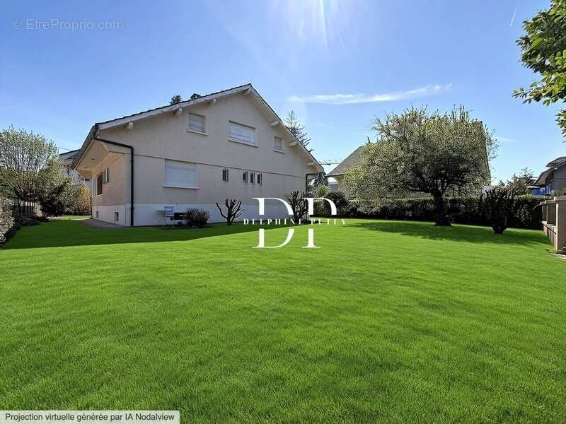 Maison à ANNEMASSE