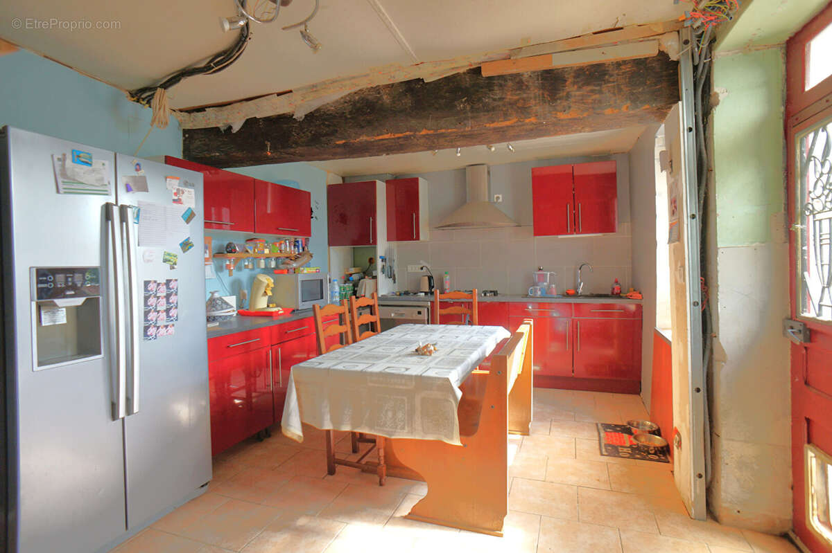 Maison à MERRY-SEC