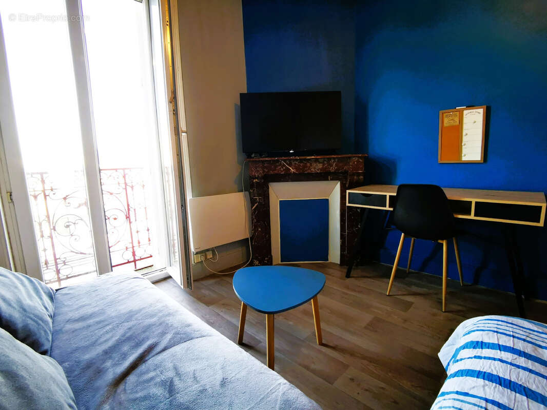 Appartement à NANCY