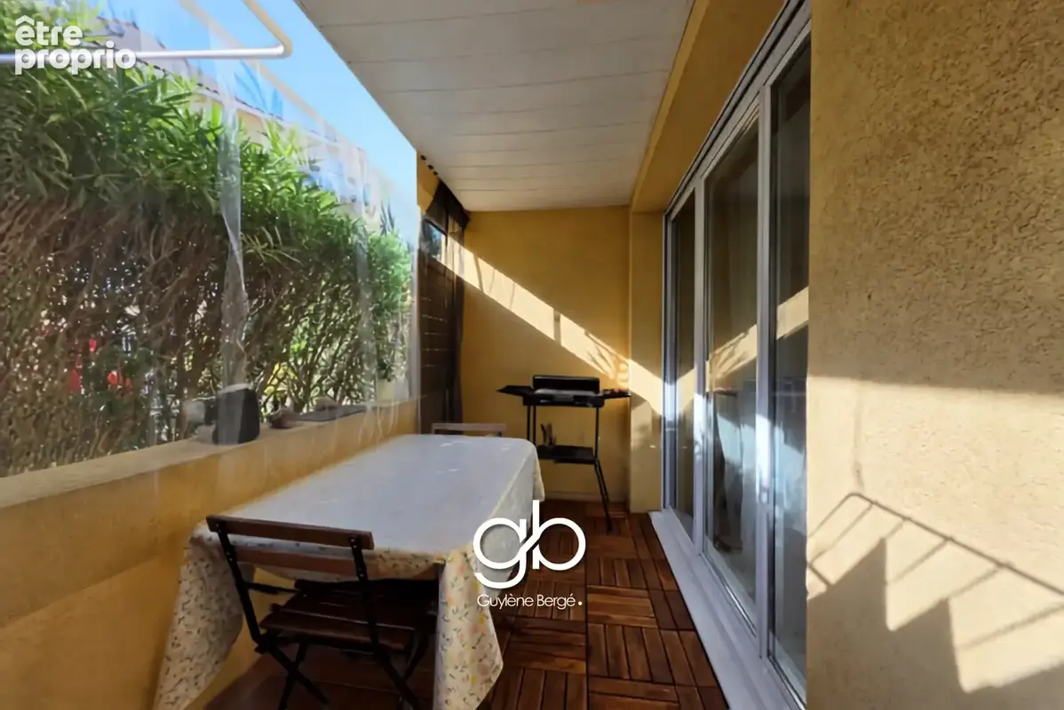 Appartement à GRABELS