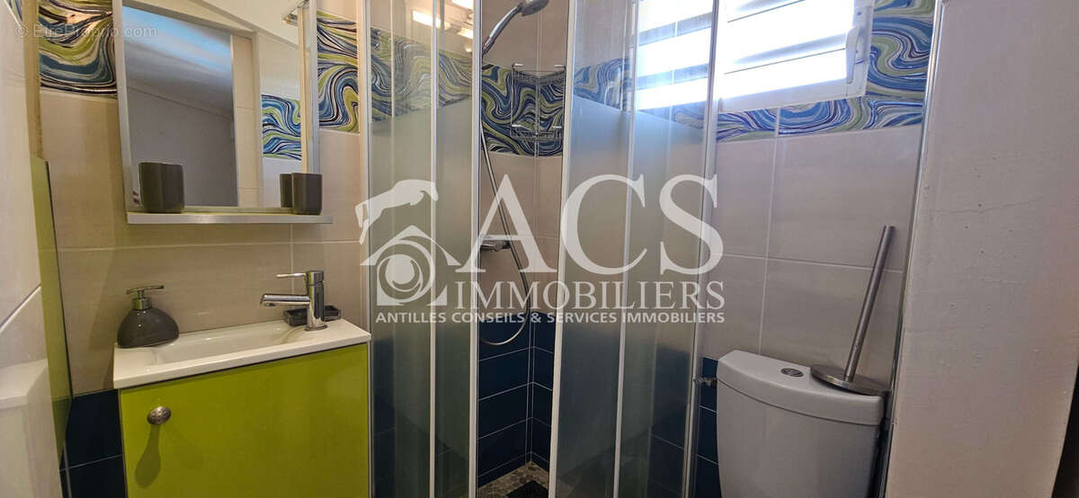 Appartement F3 au bord de l'eau, piscine, ponton - photo 9