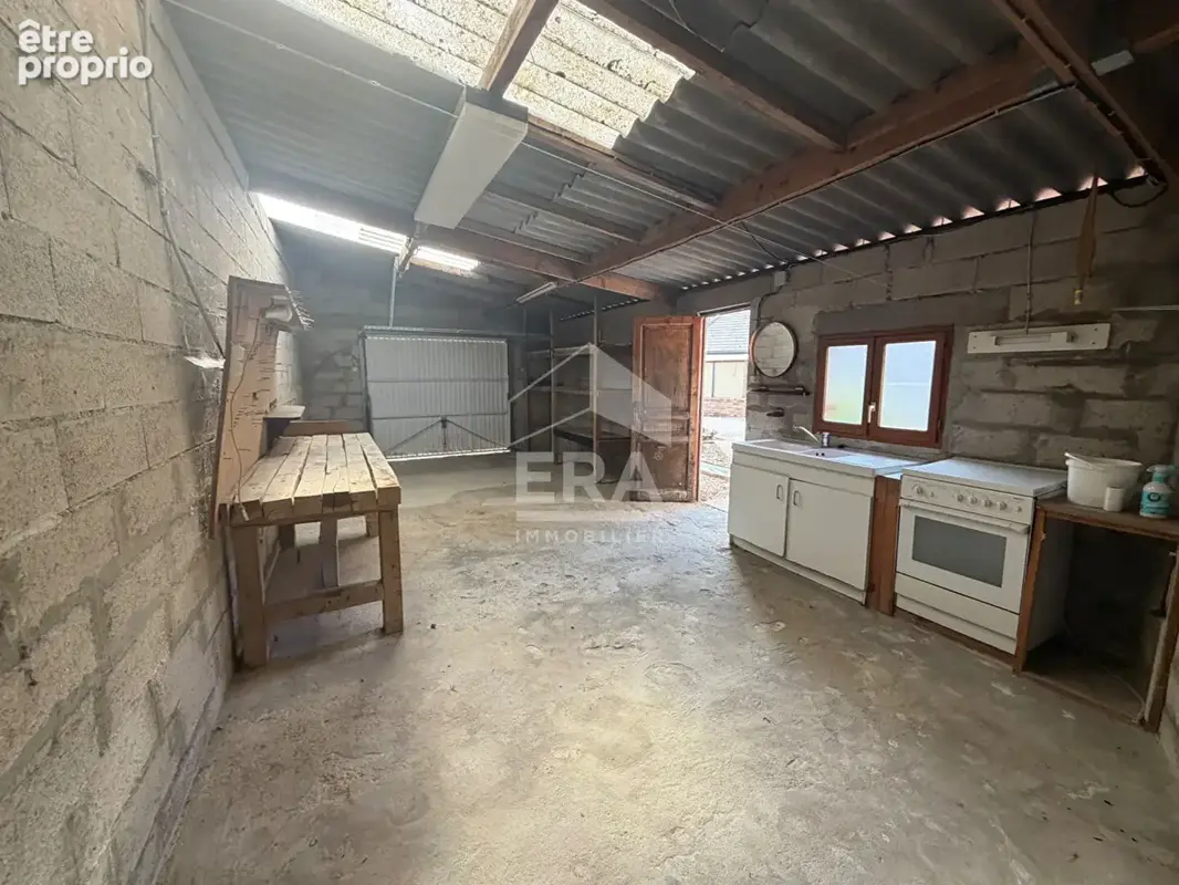 Maison 71m² à montescourt-lizerolles - photo 9