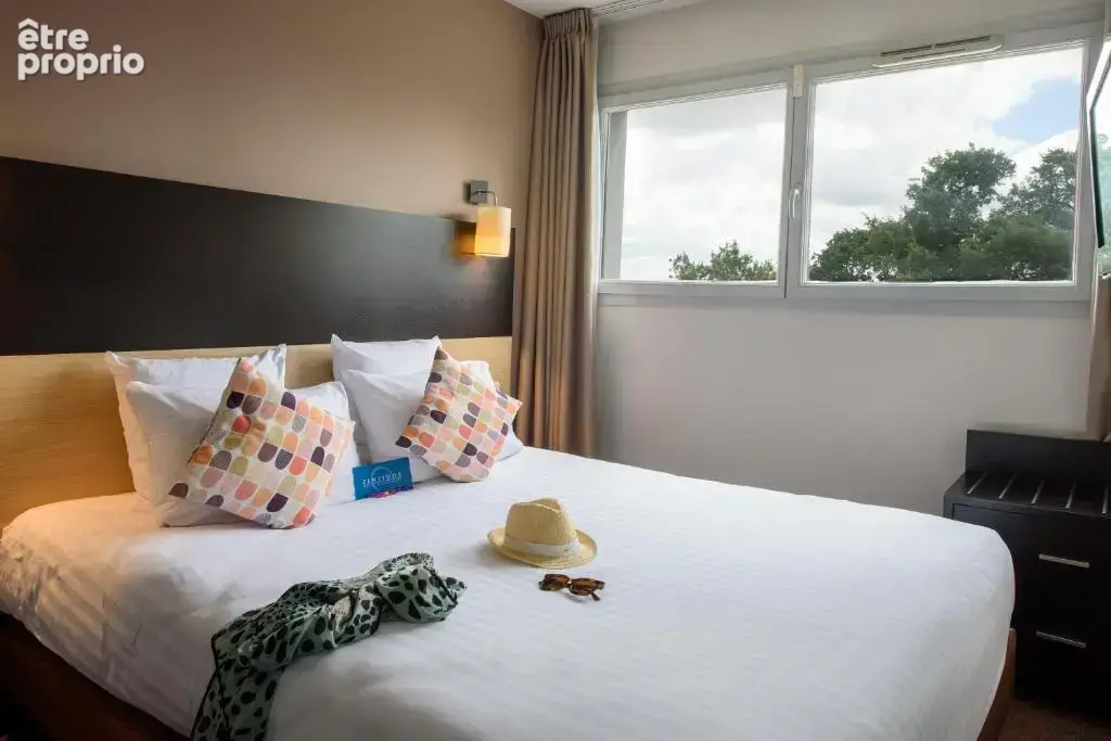 Investissement en residence hotelière - photo 12