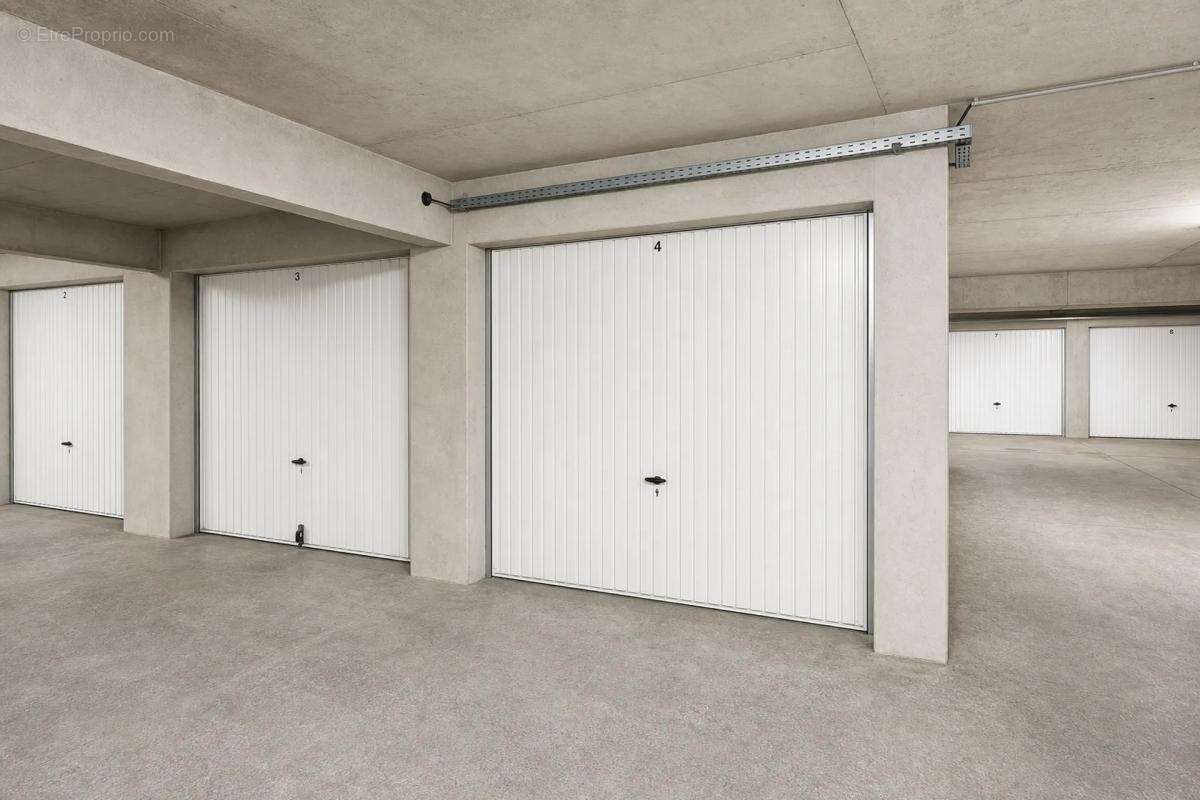 Appartement avec terrasse – 77 m² à Échirolles - photo 12
