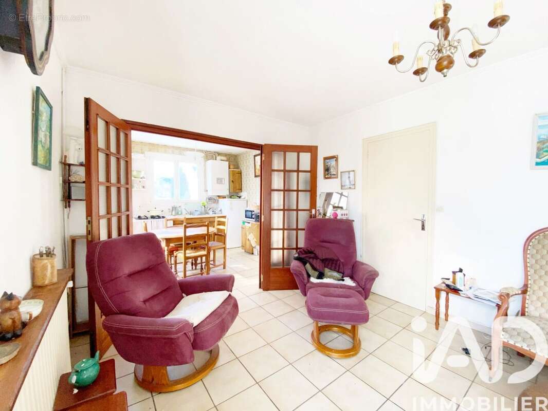 Photo 4 - Maison à LANMEUR