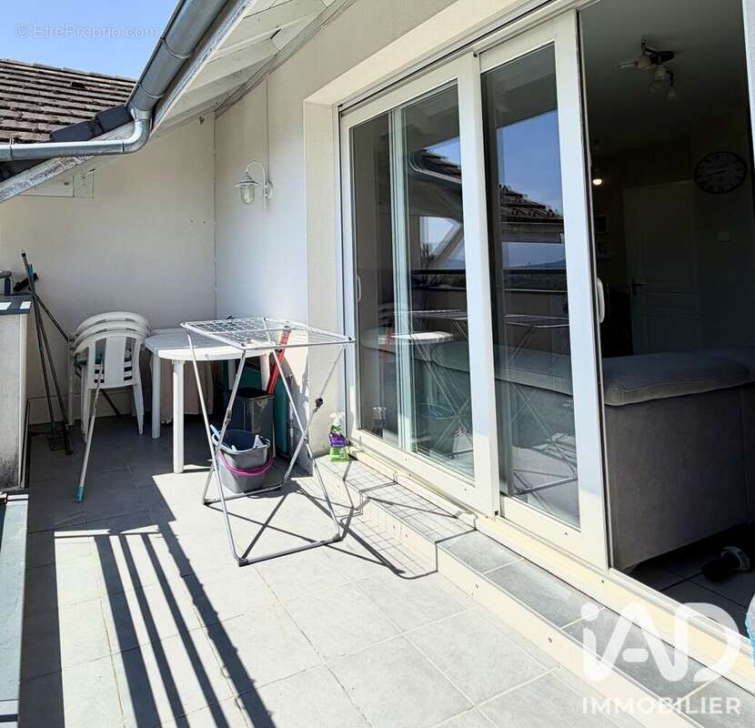 Appartement 29 m² à Le Bourget-Du-Lac  - photo 6