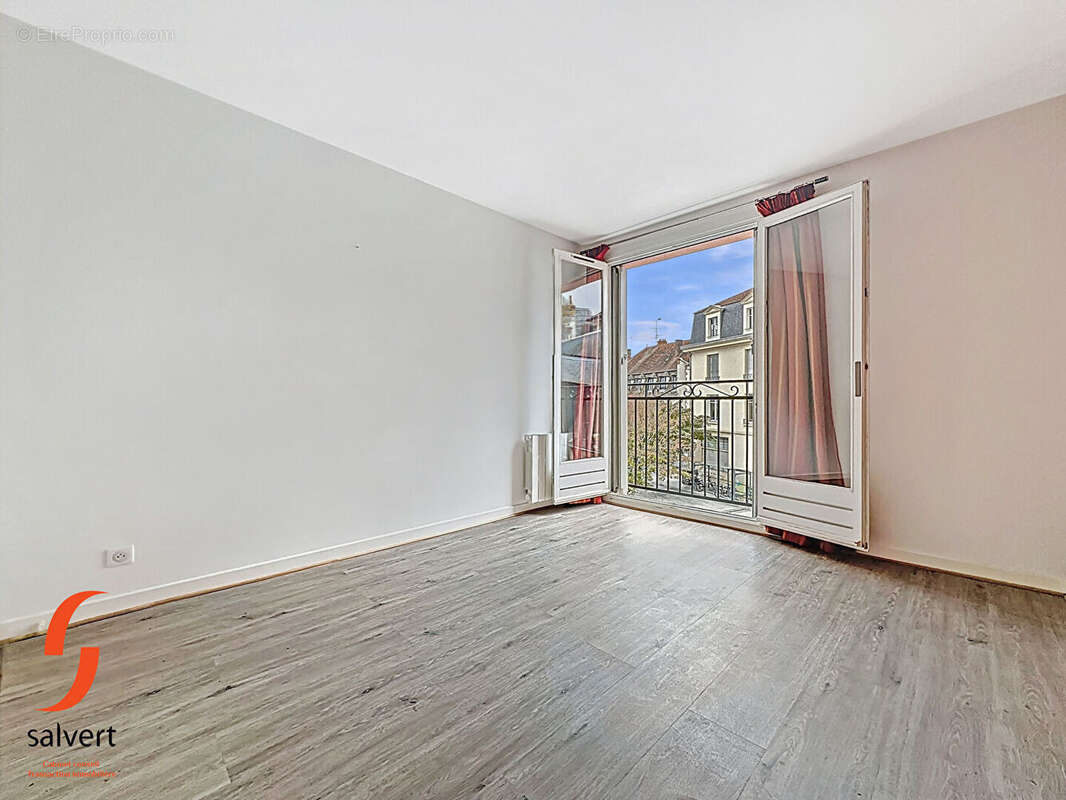 Appartement à MONTLUCON