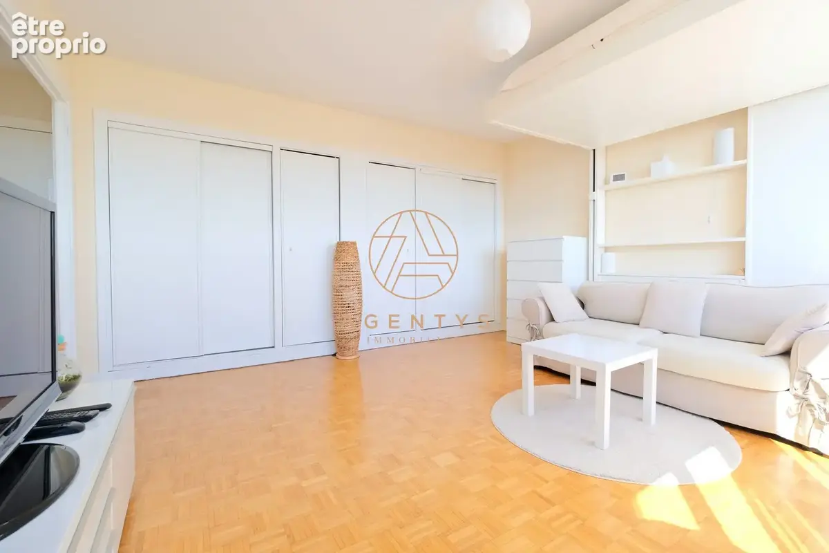 Appartement 1 pièce 37 m² à vendre à Saint-Maur-Des-Fosses (94100) - photo 2