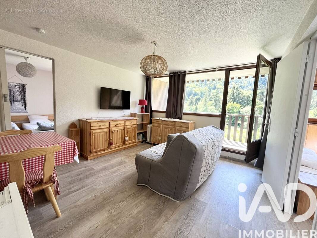Photo 1 - Appartement à MONT-DORE