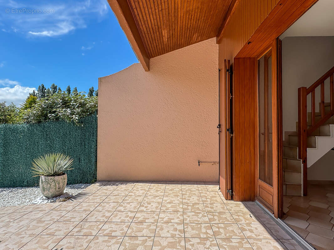 Maison à SAINT-PALAIS-SUR-MER