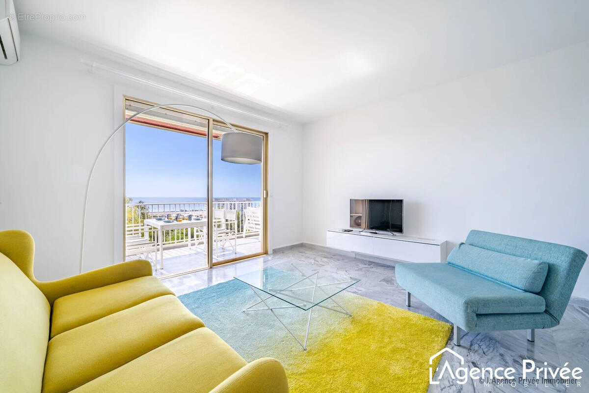 Appartement à CAGNES-SUR-MER