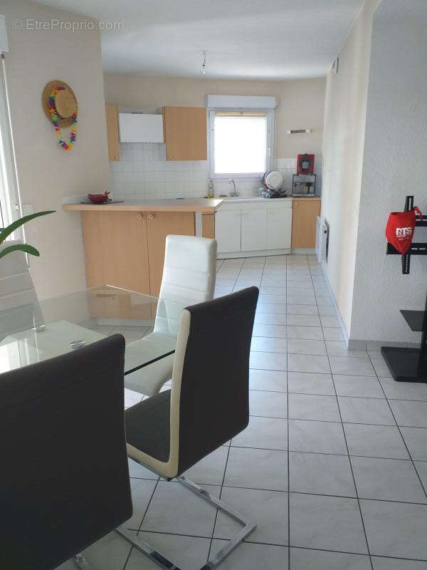 Appartement à TOURNON-SUR-RHONE