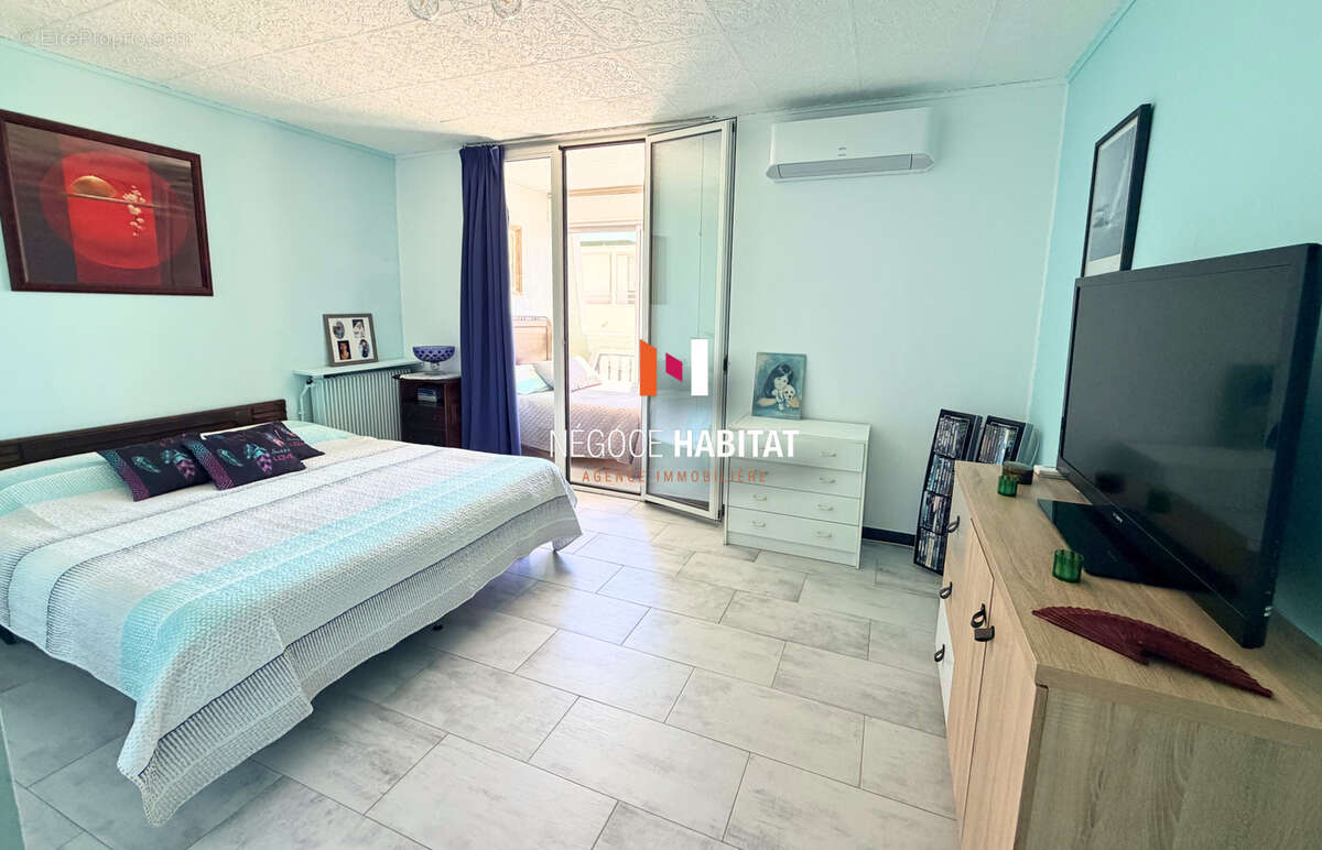 Appartement à LA GRANDE-MOTTE