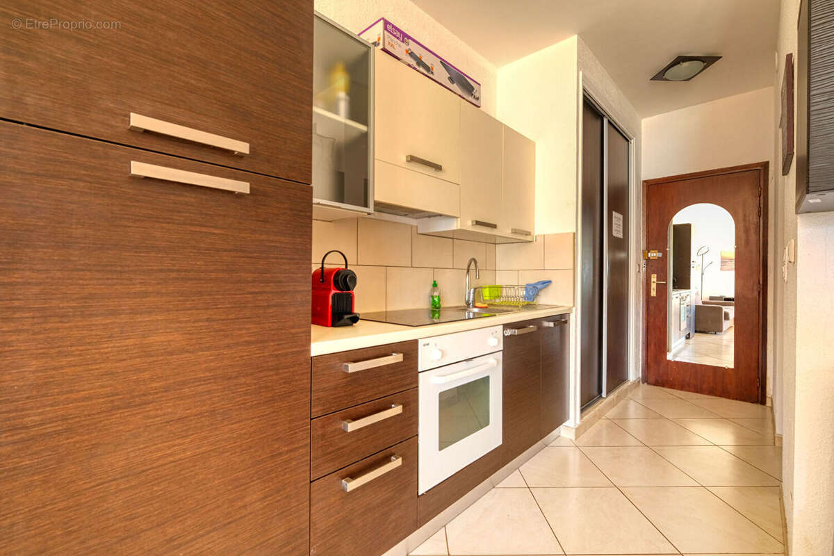 Appartement à SANTA-LUCIA-DI-MORIANI