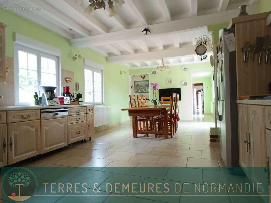 Propriété Normande à vocation agricole - photo 11