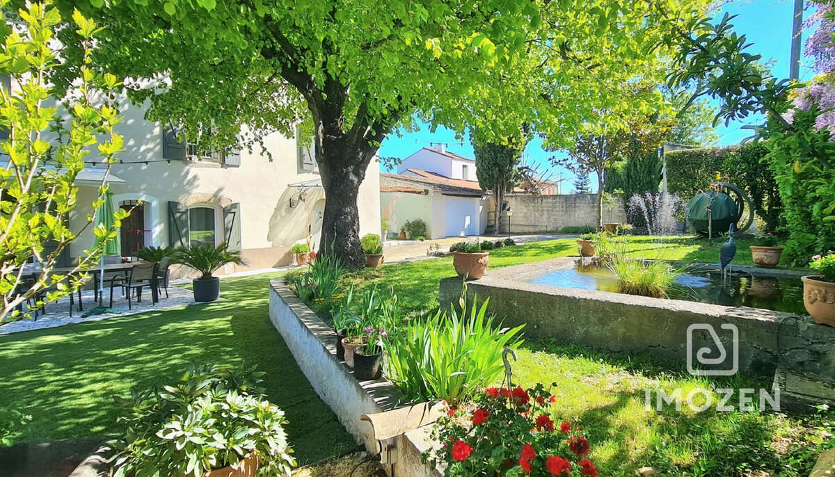 Maison à BRIGNOLES