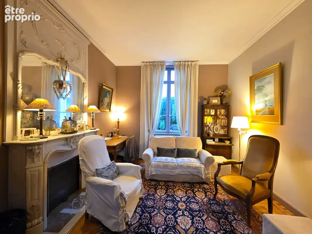 Maison de maître 272m² à Crevecoeur - photo 5