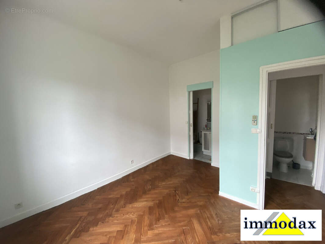 Chambre 2 D - Maison à DAX