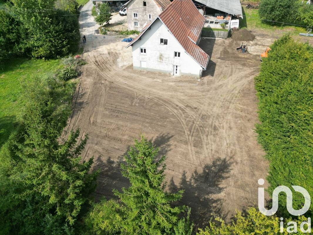 Photo 1 - Terrain à COURTAVON