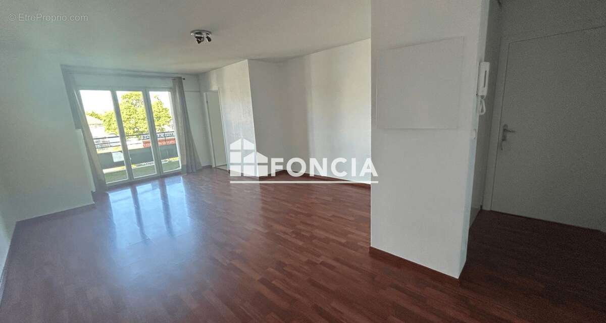 Appartement à TOULOUSE