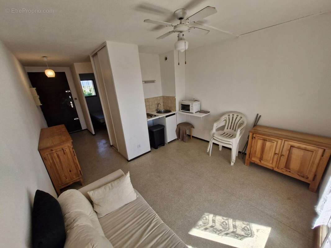 Appartement à LEUCATE